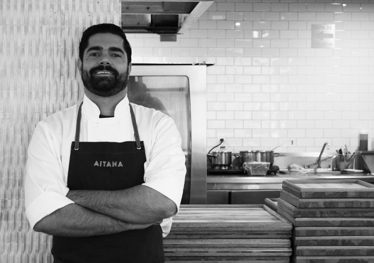 1582128916232 quien es el chef victor morales - cómo hacer la tártara de atún de aitana restaurante en 4 pasos
